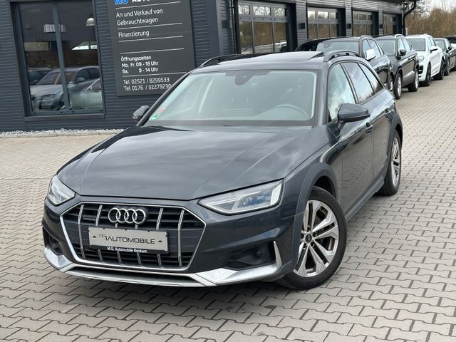 Audi A4 Allroad 40 TDI quattro - ACC / PANO / KAMERA