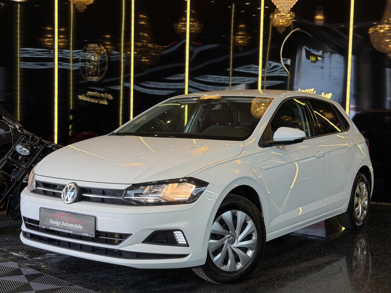 Volkswagen Polo VI Comfortline*Sitzhzg/Klimaautomatik*