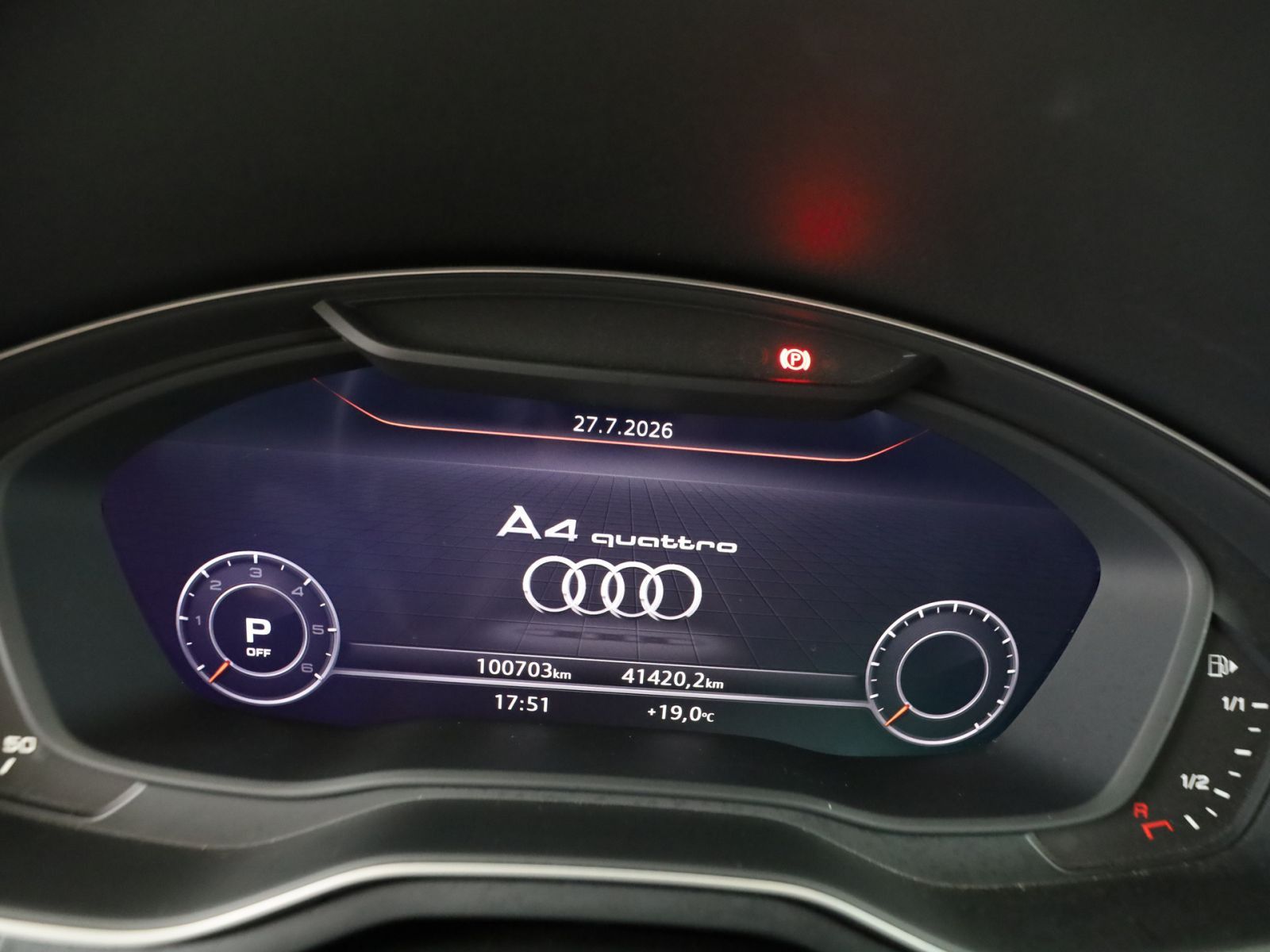 Audi A4 Limousine 40 TDI Design quattro Pano LED RFK foto 20