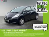 Honda Jazz 1.2 S Cool +Klimaanlage+ZV+Bordcomputer+ - Honda Jazz: Schwarz