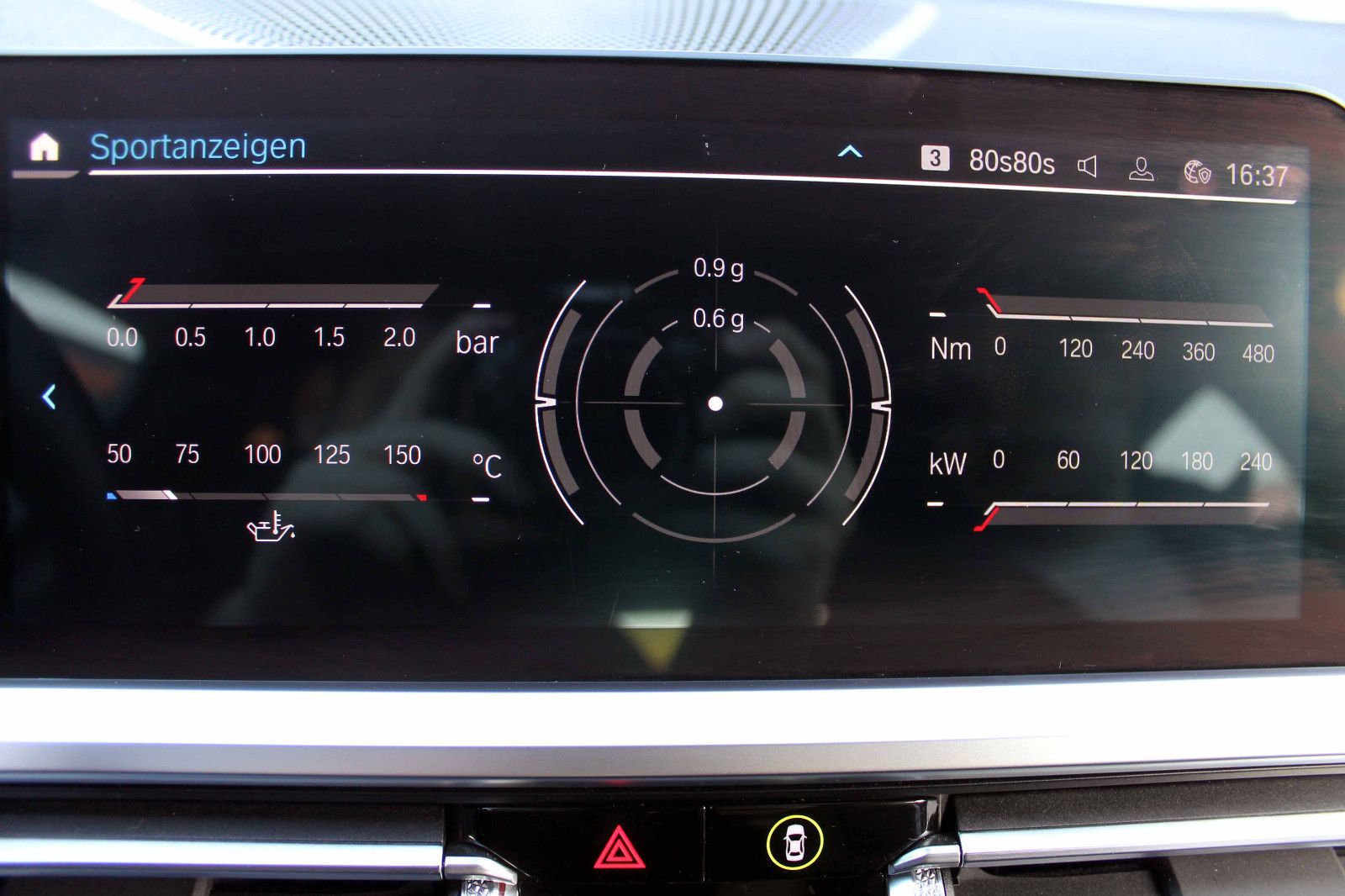 Fahrzeugabbildung BMW 320e Touring Sport-Line LED PANO ACC SHZ CarPlay
