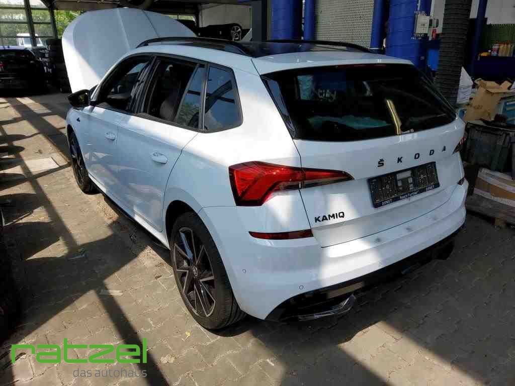 Fahrzeugabbildung SKODA Kamiq Monte Carlo 1.5 TSI DSG Panorama+Navi Digi