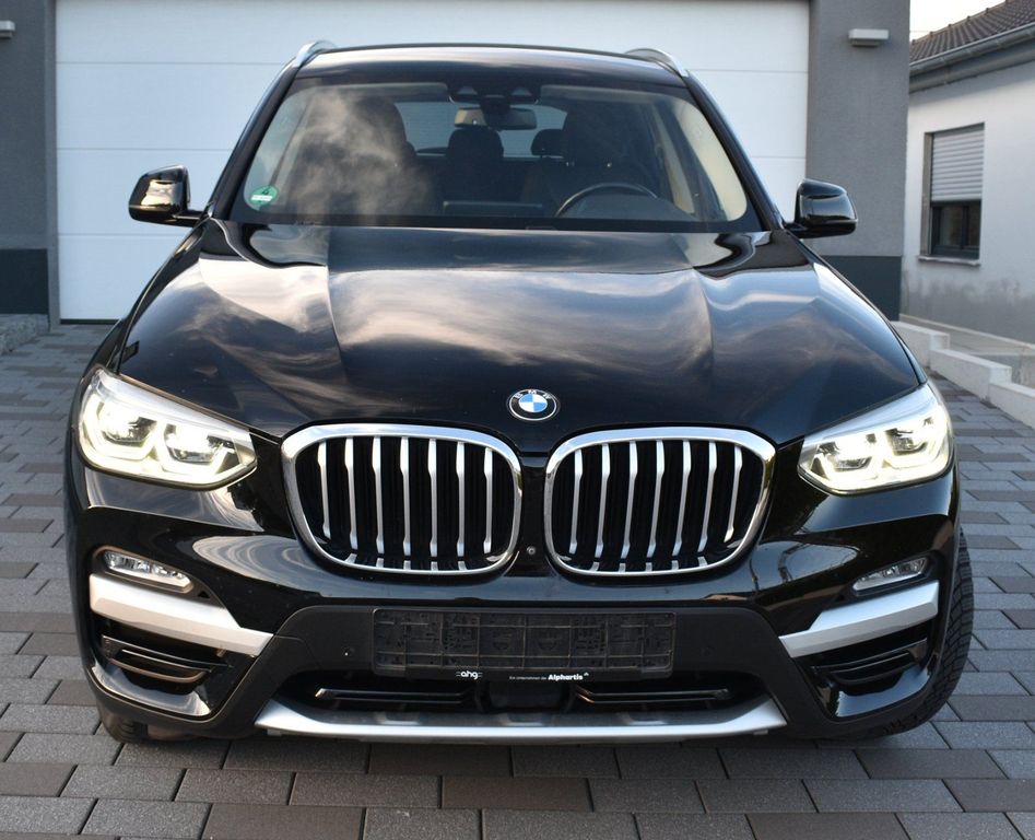 Image of BMW X3