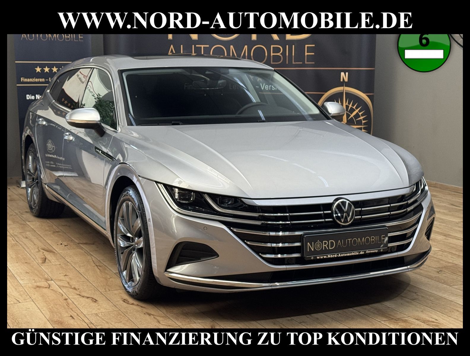 Volkswagen Arteon Shooting Brake 1.4 TSI eHybrid DSG Pano