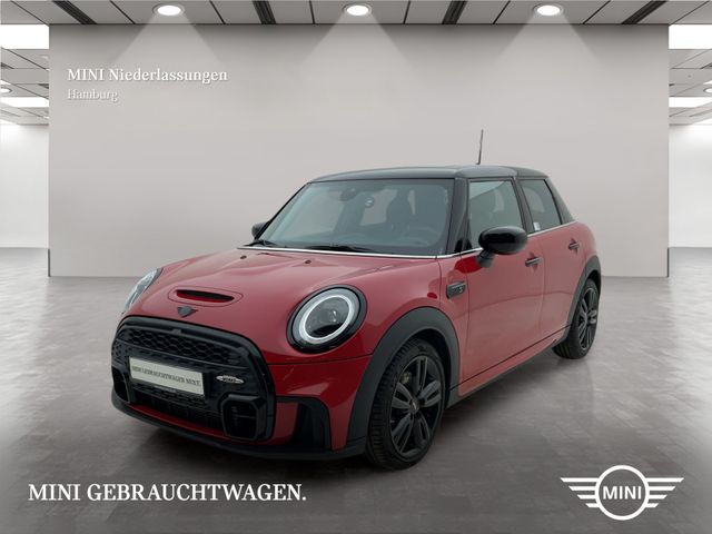 MINI Cooper S Navi Head-Up Kamera Pano.Dach LED