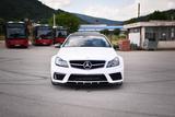 Mercedes-Benz C 63 AMG Coupé Black Series - gebrauchte Mercedes-Benz C 63 AMG aus dem Jahr 2011