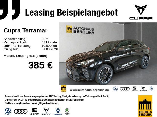 Terramar 1.5 e-Hybrid VZ DSG *MATRIX*HuD*R-CAM*
