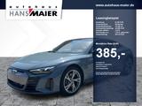 Audi e-tron GT quattro HuD MatrixLED LM 20 AreaView - Audi e-tron GT: Limousine