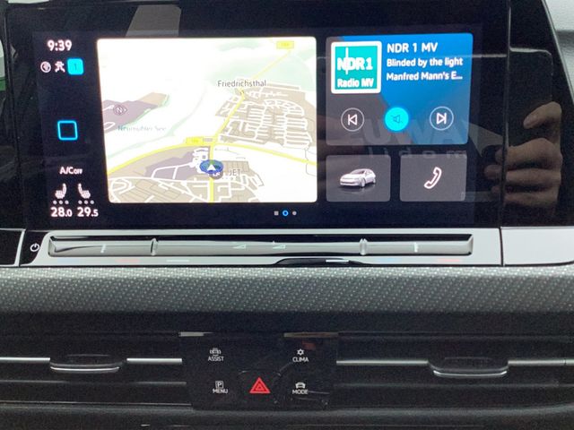 Golf VIII 1.5eTSI DSG R-Line