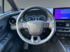 TOYOTA C-HR 2.0 Plug-in-Hybrid Team Deutschland