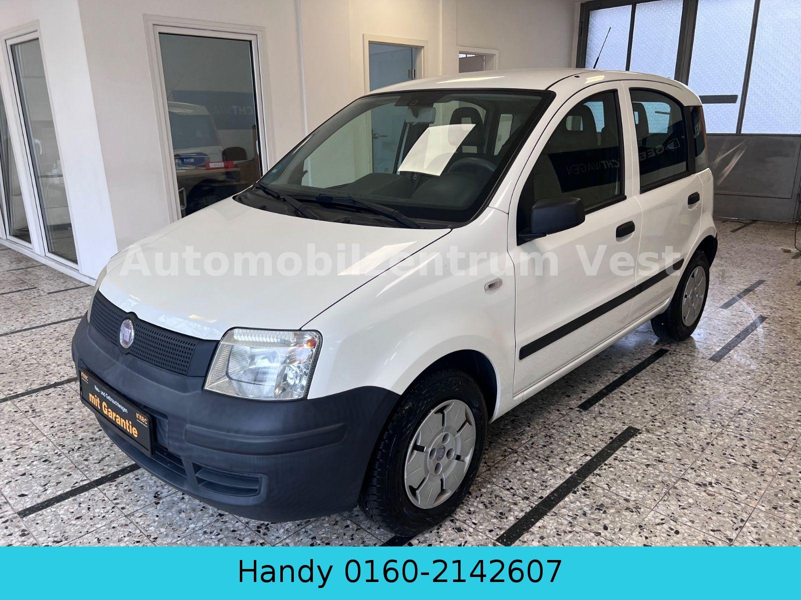 Fiat Panda 1.1 8V Happy*Klima*