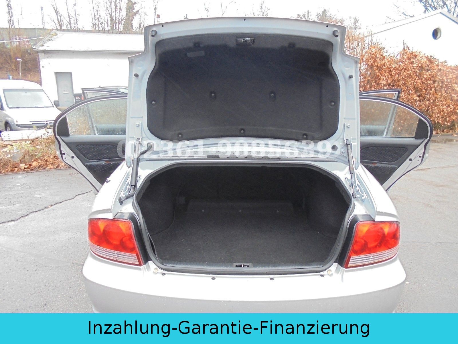 Fahrzeugabbildung Hyundai Sonata 2.7 V6 GLS Automatik/Klimaautomatik/88Tkm