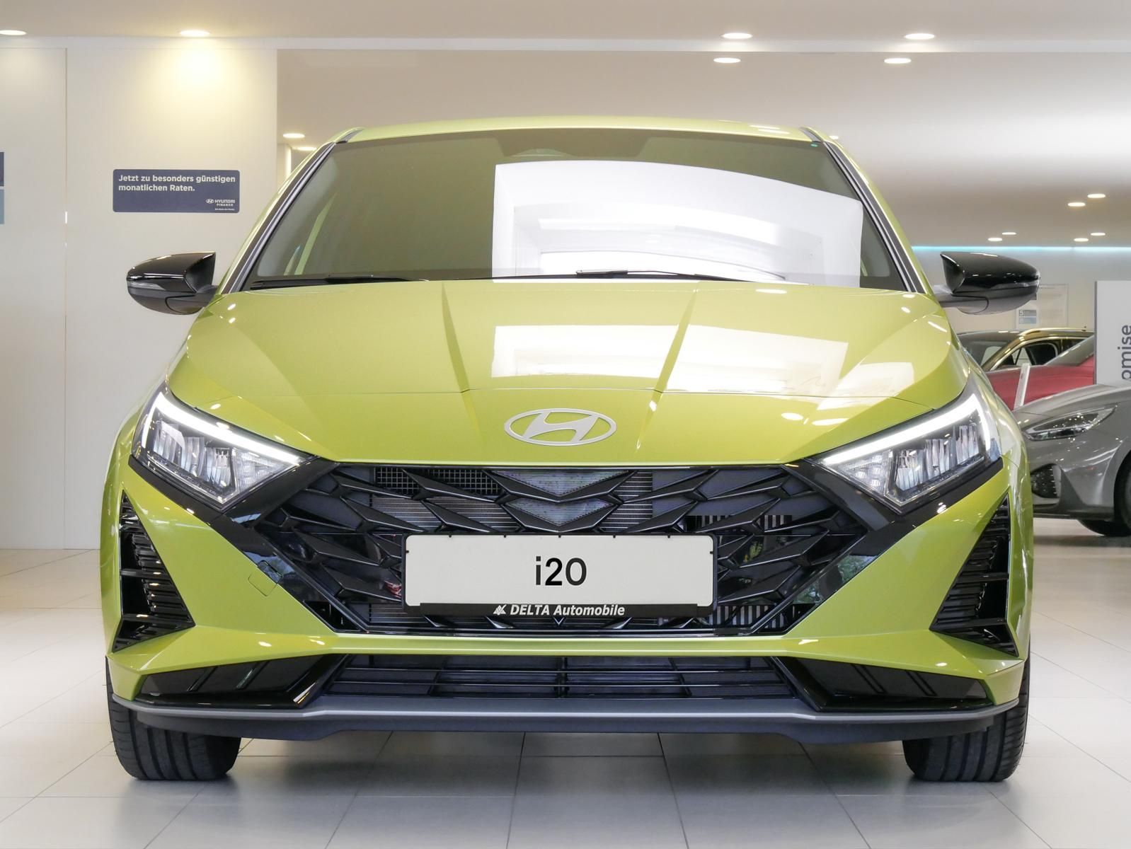 Hyundai i20 - Bild 9