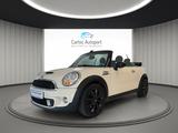 MINI Cooper S Cabrio Xenon SHZ Navi PDC Garantie - MINI Cooper S Cabrio in Hamburg