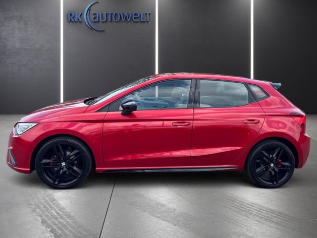 Ibiza FR Black Ed. 1.5 TSI Navi ACC DCC Kamera