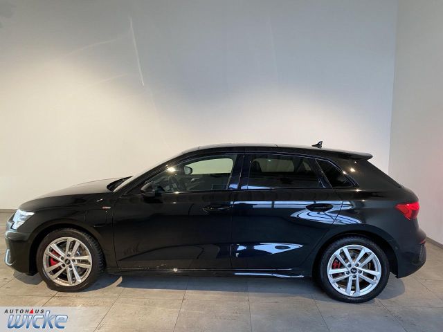 A3 Sportback 45 TFSI e S tronic S Line NAVI KLIM