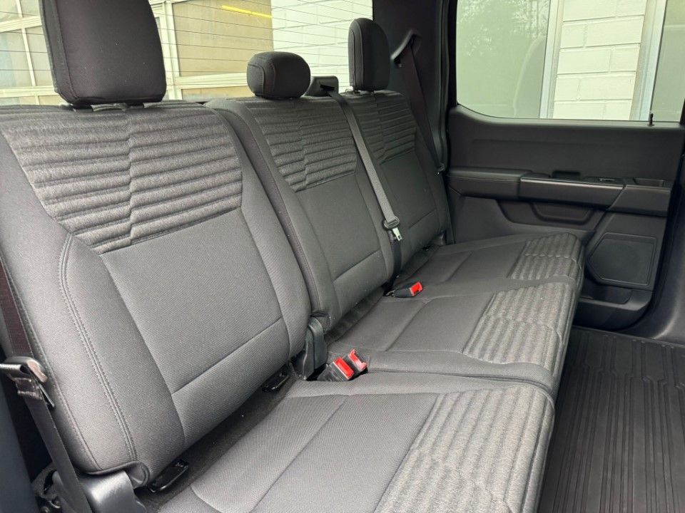 Fahrzeugabbildung Ford F150 2022er STX4 2.7 V6 Ecoboost CrewCab