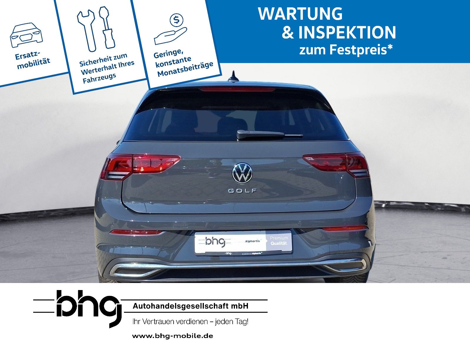 Volkswagen Golf - Bild 5