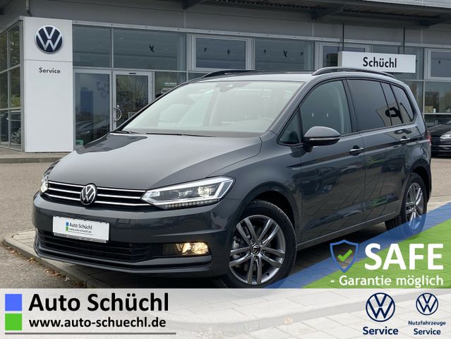 Volkswagen Touran 1.5 TSI DSG COMFORTLINE 7-SITZER EL.HECK+