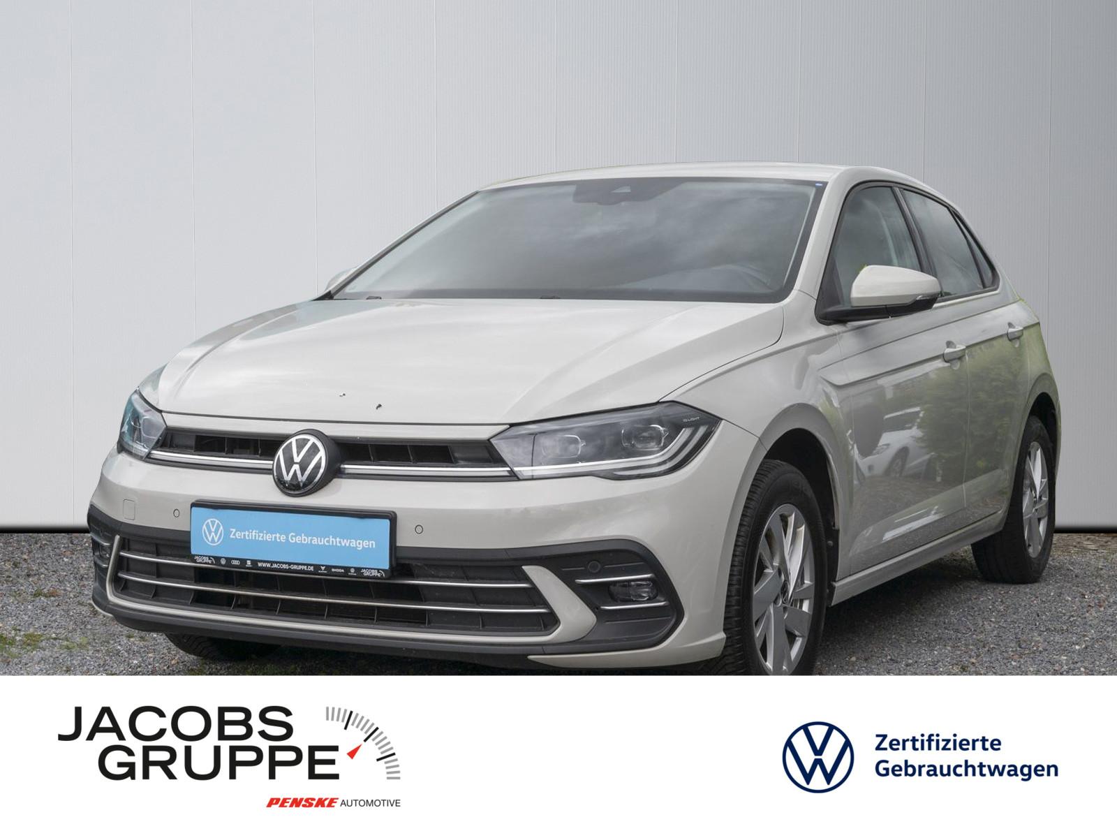 Volkswagen Polo 1.0 TSI Style Kamera/Navi Pro/App-Connect/S