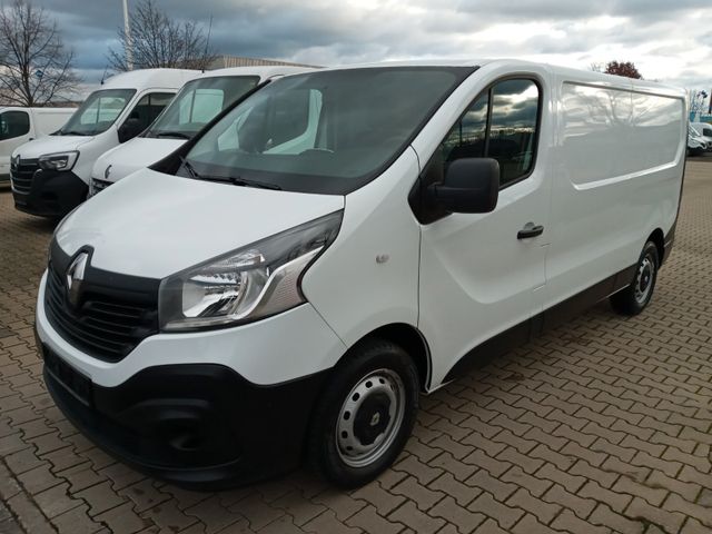 Renault Trafic L2H1 2,9t Komfort*KLIMA*STANDHEIZUNG*