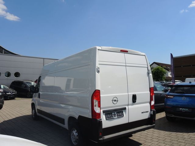 Movano 2.3 L3H2 Transporter