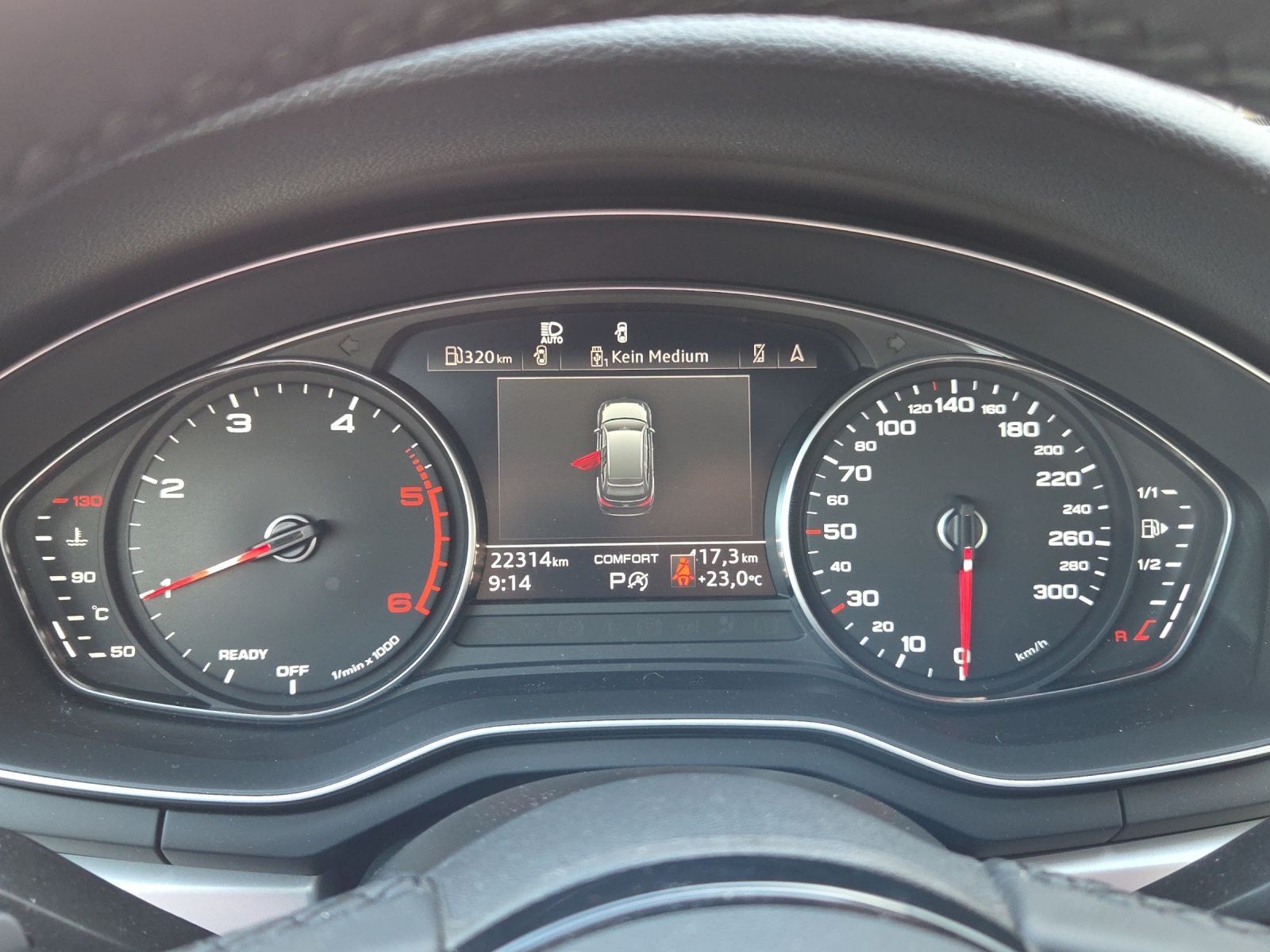 Audi A4 - Bild 9