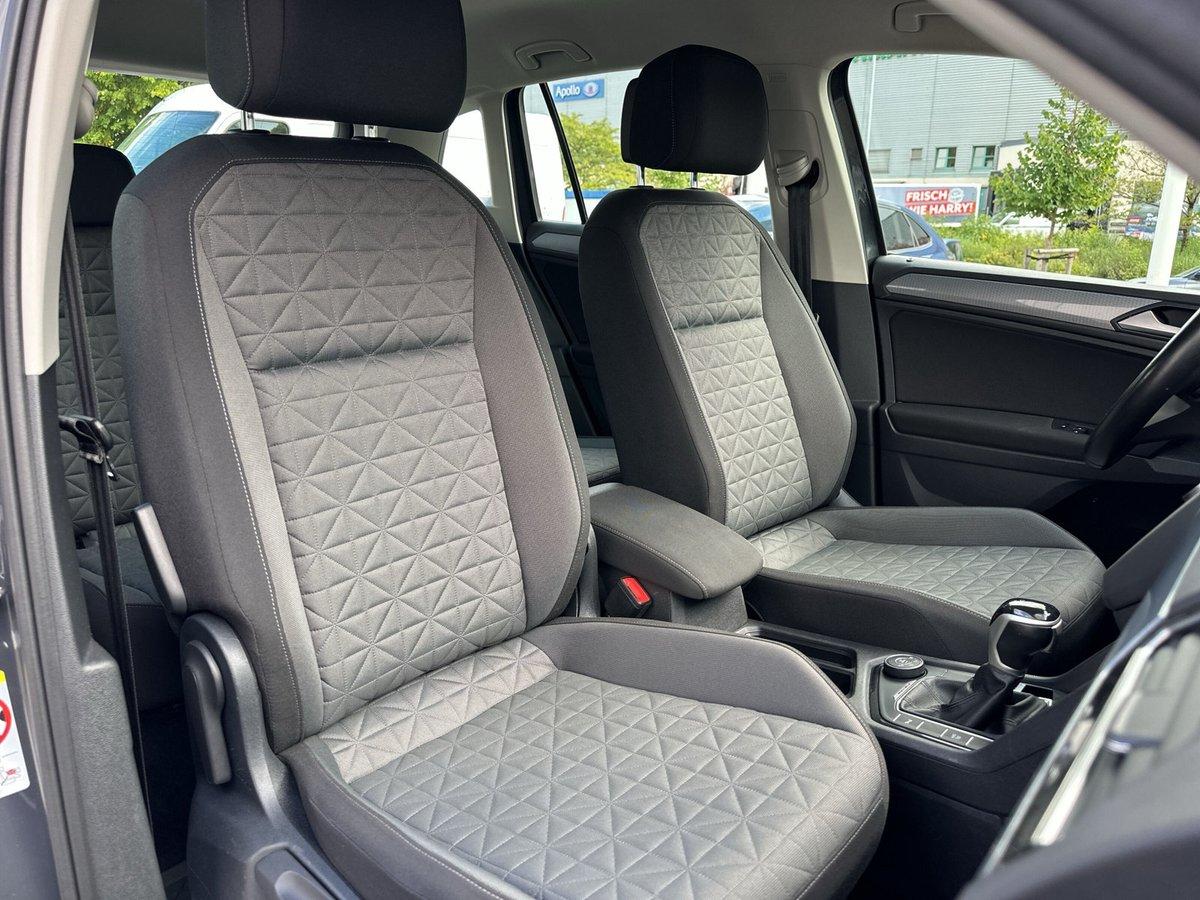 Volkswagen Tiguan LIFE 2.0 TSI DSG 4MOTION LED+NAVI+AHK+ACC, миниатюра 25