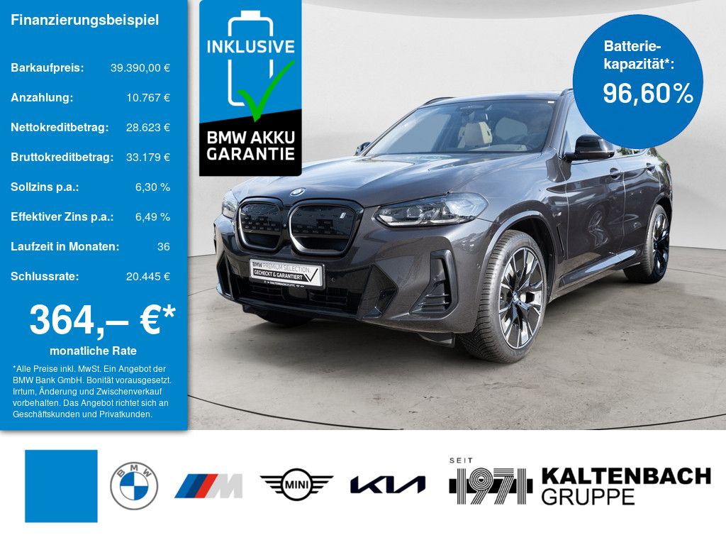 Image of BMW X3