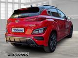 Hyundai KONA N Line 1.0 Turbo Schaltgetriebe 120 PS Mild - Hyundai KONA Gebrauchtwagen in Berlin