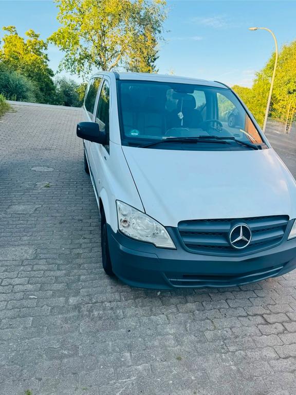Mercedes-Benz eVito