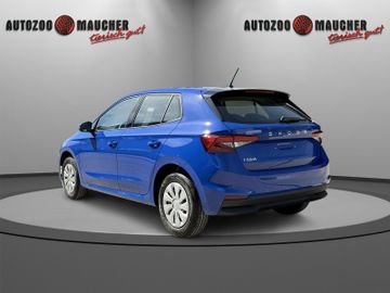Skoda Fabia - 4