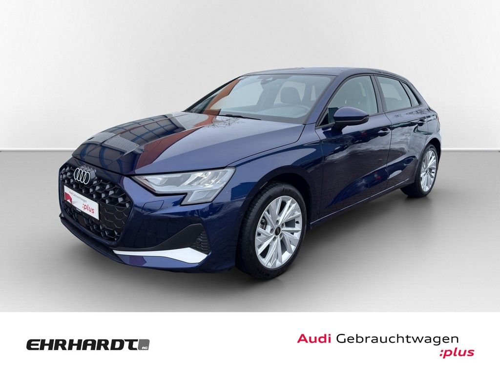 Audi A3 Sportback 35 TFSI S tronic advanced AHK*LED*N