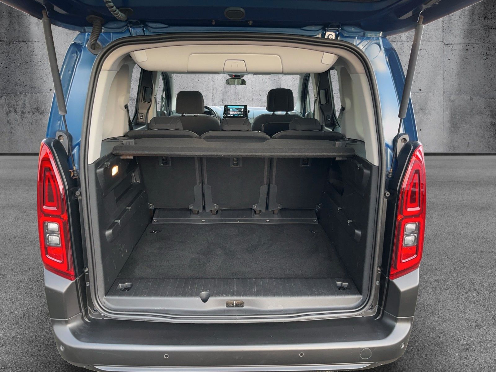 Fahrzeugabbildung Citroën Berlingo M PureTech**NAVI*P.-DACH*