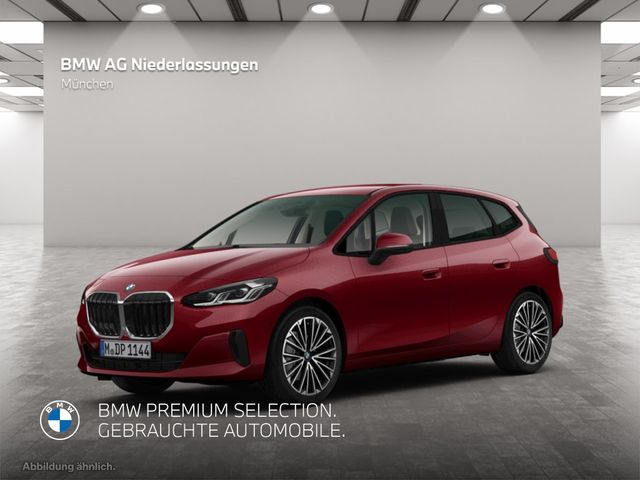 BMW 216i Active Tourer Harman/K Kamera LED