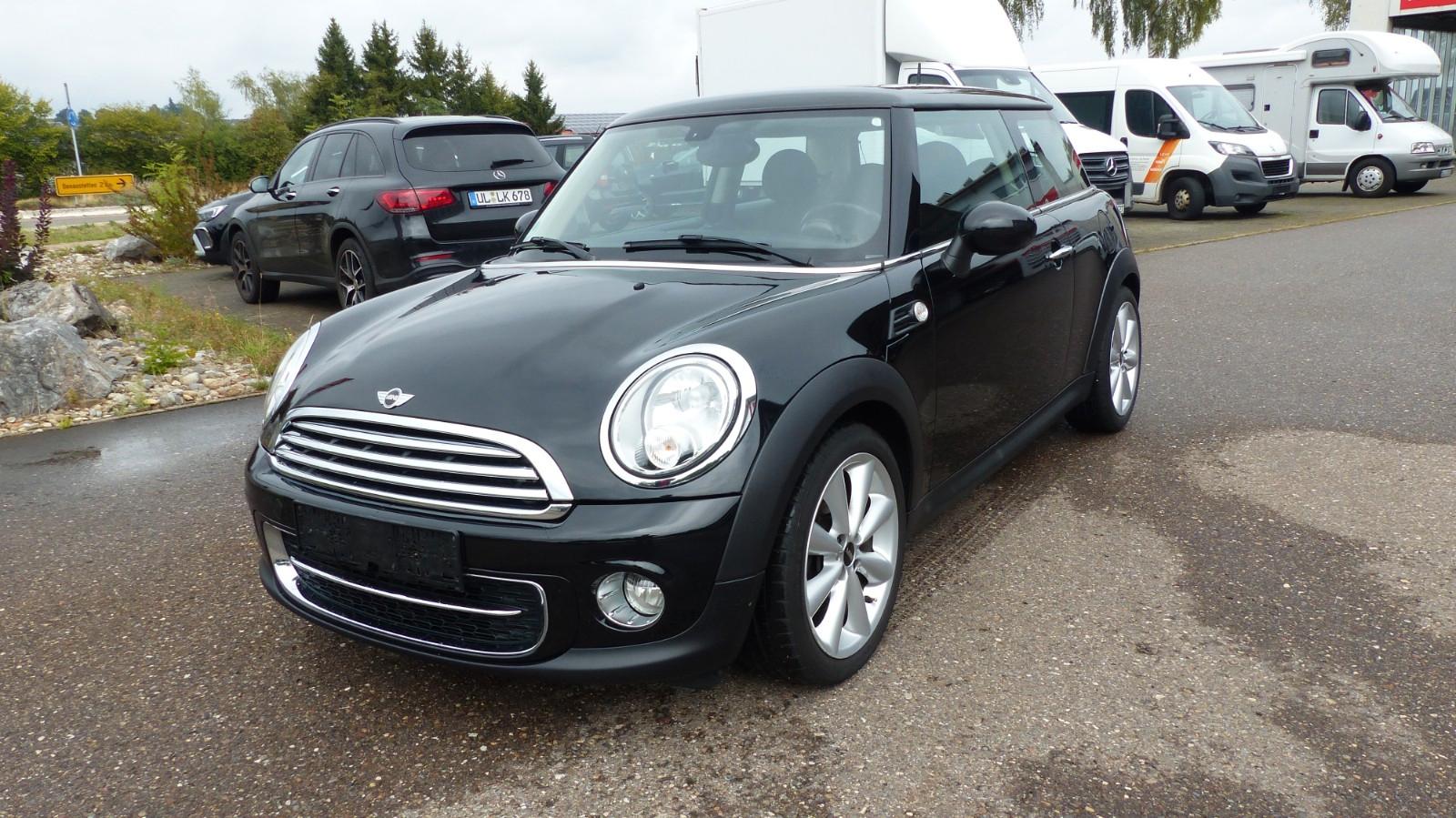MINI COOPER_D Mini Cooper D