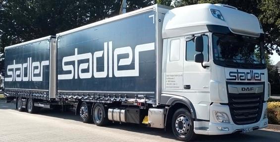 DAF XF480 | Jumbo 120m³ | Retarder | Super Space Cab