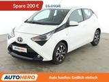 Toyota Aygo 1.0 x-play Team D Aut*CAM*KLIMA*GARANTIE*
