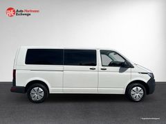VW T6.1 Transporter 2.0 TDI Kombi LR Nav Ahk 9-Sitz VW T6.1 Transporter 2.0 TDI Kombi LR Nav Ahk 9-Sitz