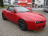 Alfa Romeo Spider 2.4 Q-Tronic 1.Hand Xenon Leder Navi - Alfa Romeo Spider Gebrauchtwagen