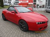 Alfa Romeo Spider 2.4 Q-Tronic 1.Hand Xenon Leder Navi - Alfa Romeo Spider aus 2010