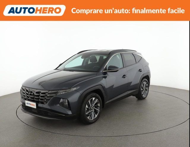 Image of Hyundai TUCSON