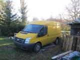 Ford Transit/Tourneo Diesel Bj.2008 2198Cm... - gebrauchte Ford Tourneo aus dem Jahr 2008
