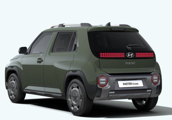Fahrzeugabbildung Hyundai INSTER Cross 49kWh Effi Assi GSD