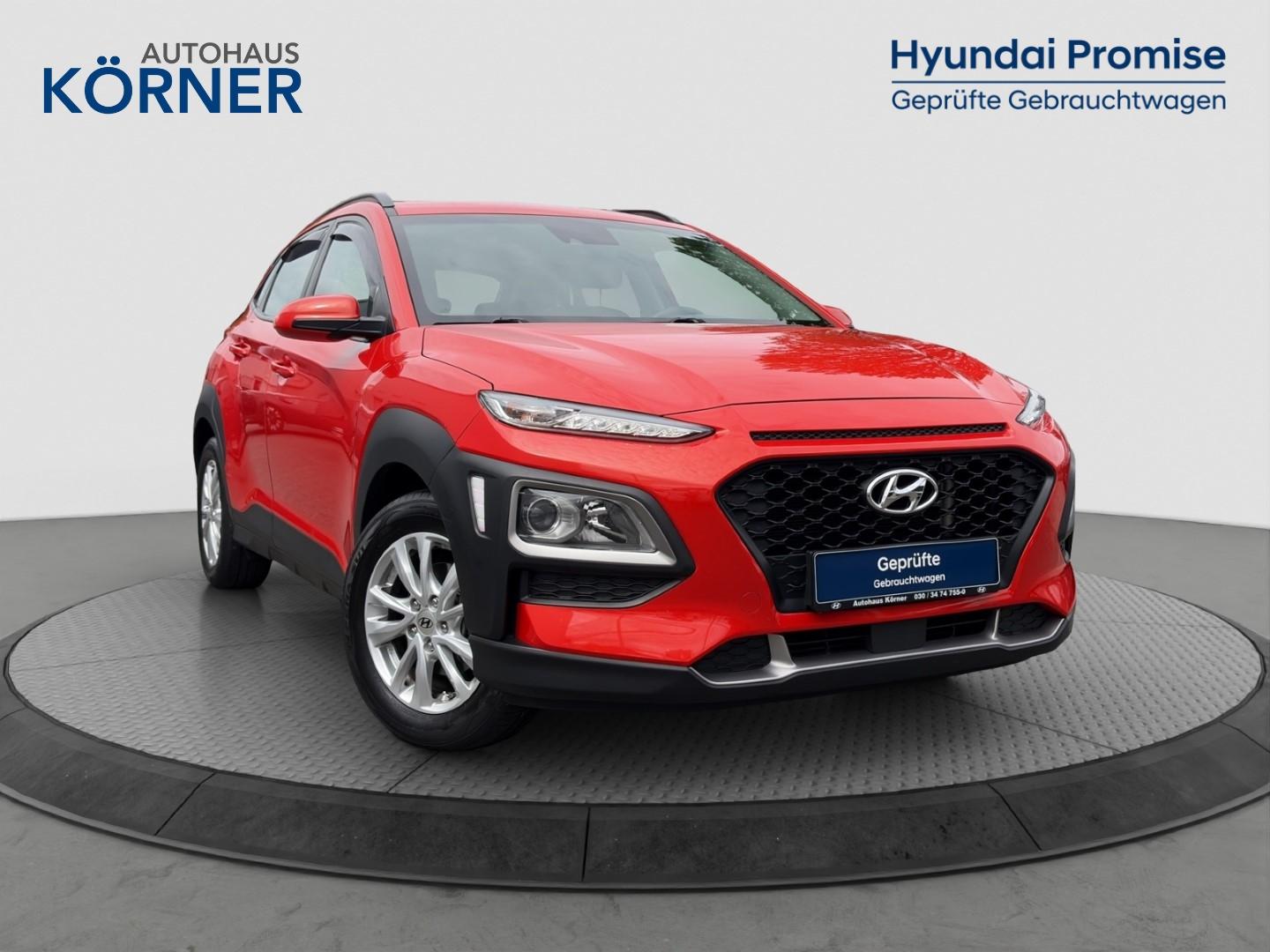 Hyundai KONA Select 1.0 T-GDi *ANHK*SPURHALTE*BLUETOOTH*