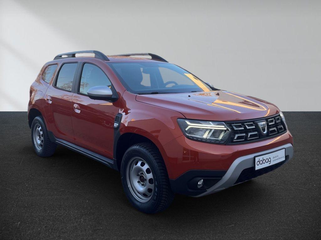 Dacia Duster TCe 150 EDC 2WD Prestige