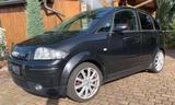 Audi A2 1.4TDI - 75PS-Klima-Rotes Leder-SHZ-Bluetooth - Audi A2: Leder