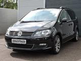 Volkswagen Sharan 2.0 TDI Life 4Motion 7Sitze PANO STANDHZG - Volkswagen Sharan: 4motion
