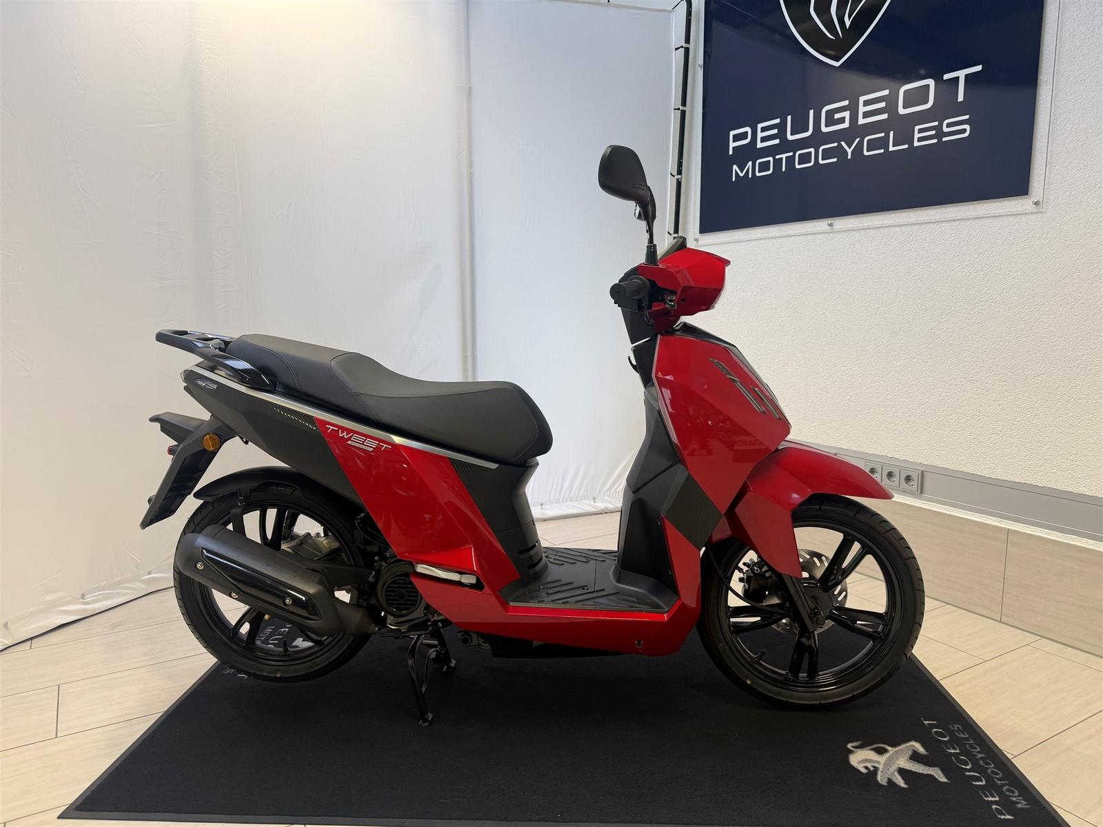 Peugeot Tweet 50 Active Active rot
