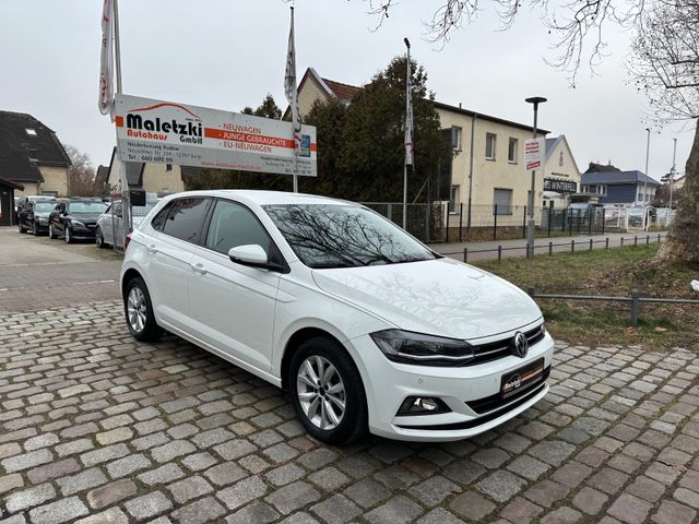 Volkswagen Polo 1.0 TSI VI Highline*ACC*DSG*LED*1.Hand*